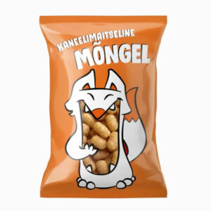 Mõngel kanēļa garšas kukurūzas nūjiņas Balsnack 100g