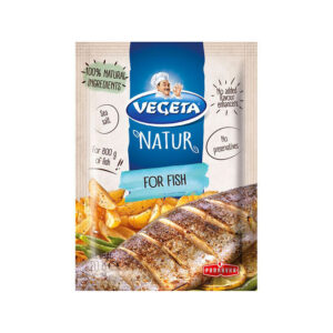 Garšvielu maisījums Vegeta Natur zivs ēdieniem, PODRAVKA, 20 g