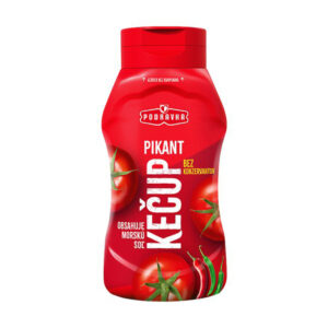 Podravka pikantais tomātu kečups 500g