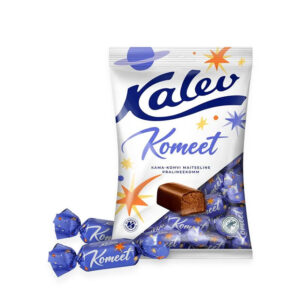 Kalev konfekte Komeet 175g