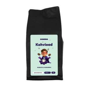 Kafijas pupiņas, SUMENA, 1kg