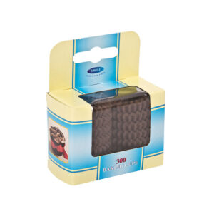 Trifeļu/kūku formiņas, SMILE, 300 gab.