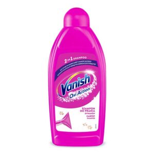 Paklānu tīrīšanas līdzeklis Regular, VANISH, 500 ml