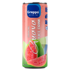 GREPPO dzēriens GUAVA 0,32L