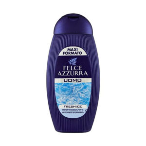 Dušas želeja Men Fresh Ice, FELCE AZZURRA, 250 ml