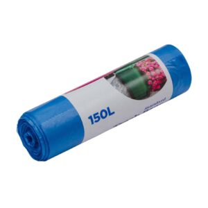 Atkritumu maisi 150L, 750x1150, 10gab/rullī, McLean HD