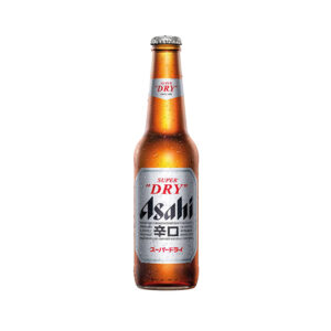 Alus Asahi Super Dry 5% 330ml