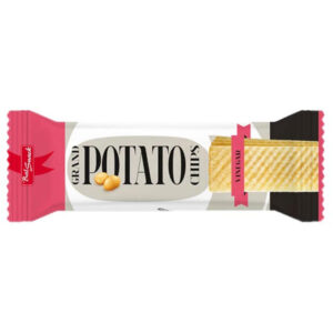 Grand Chips Balsnack kartupuzirnis ar etiķes garšu 60g