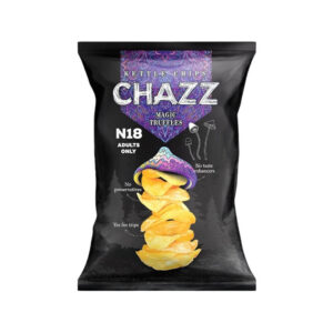 Kartupelīši ar trifeļu garšu, CHAZZ, 90g