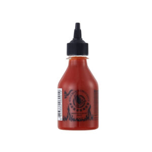 Flying Goose Sriracha ''blackout'' assā čili mērce 200ml