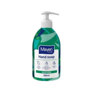 Liquid soap Aloe Vera, MAYERI, 500 ml