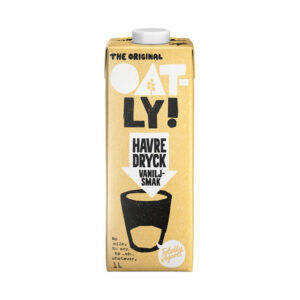 Kaerajook vaniljemaitseline, OATLY, 1 L