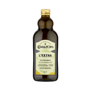 Ekstra neapstrādāta olīveļļa, COSTA D`ORO, 1000 ml