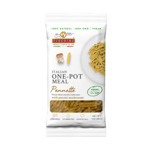 Pennette pasta poriem TIBERINO 200g