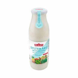 Salātu mērce, DELIKATO, 500 ml