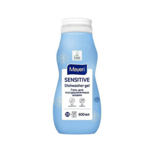 Trauku mazgāšanas želeja Sensitive All in One, MAYERI, 600ml