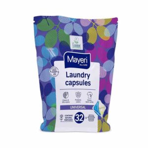 Pesugeelikapslid Universal All-Care MAYERI, 32 tk