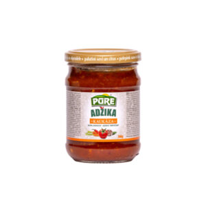 Adžika kaukāzijas, PURE, 260 g