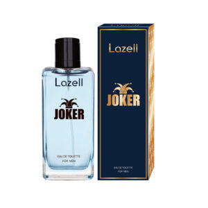 Tualetes ūdens Joker for Men, LAZELL, 100 ml