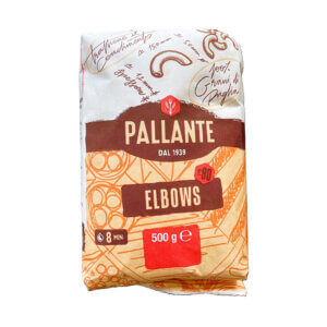PALLANTE pasta Elbows 500g