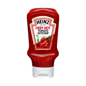 Kečups Hot, HEINZ, 400 ml