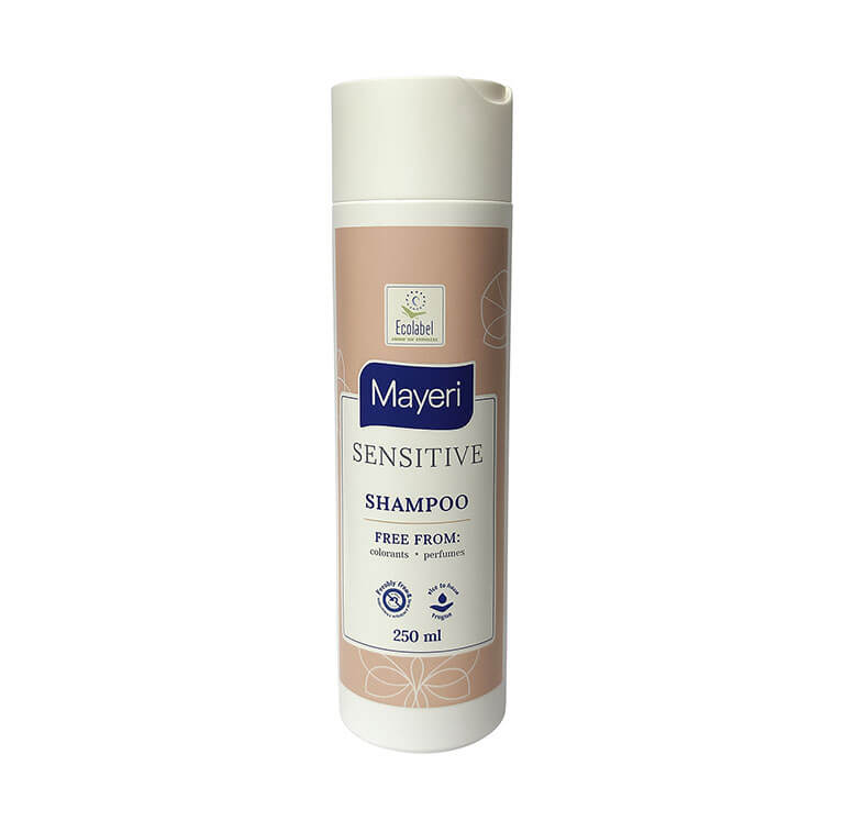 Šampūns Sensitive, MAYERI, 250ml