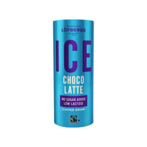 Atlikušo kafija Löfbergs Ice choco latte 230ml