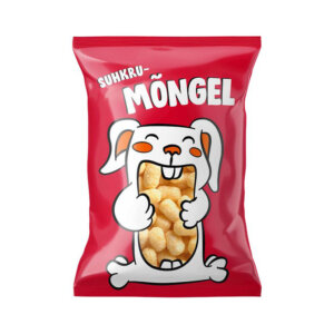 Maisikepīrādziņi ar cukuru, MÕNGEL, 100 g