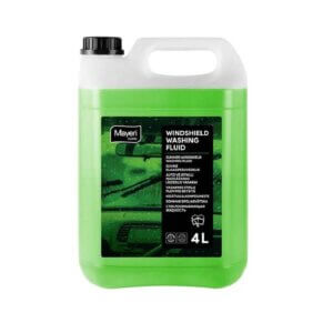 (Es pats paņemšu) Stiklu mazgāšanas šķidrums Car`s vasaras, MAYERI, 4 l