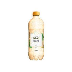 Aquanine Melon-mētra-citronmētra atspirdzinošais dzēriens 0.5L