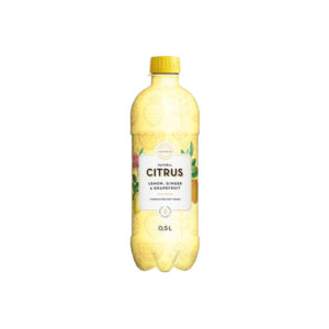 Aquanine Greip-citrona-ingvera dzēriens 0.5L