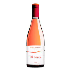 Vīns Vidbertus 14 hores Trepat 13% 0,75 L