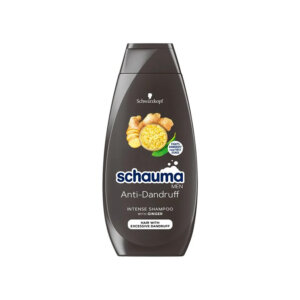 Šampūns Anti-Dandruff Intensive SCHAUMA 400 ml