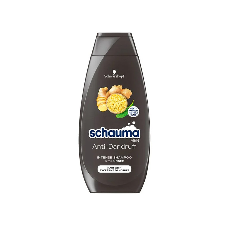 Šampūns Anti-Dandruff Intensive SCHAUMA 400 ml