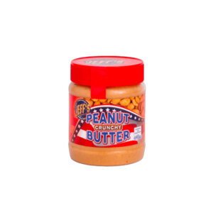 Jeff's Kraukšķīgā Zemesriekstu krēms 350g