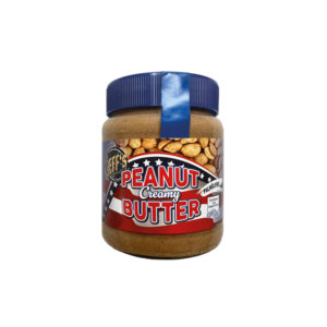 Jeff's Krēmīgā Zemesriekstu Sviests 350g