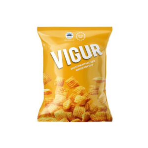Maisa čipsi VIGUR ar siera garšu 90g