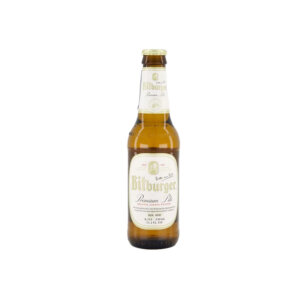 Gaišais alus Bitburger Premium Pilsner 4.8% 330Ml