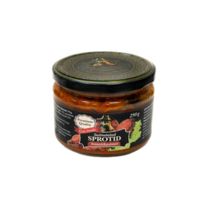 Pirate Sujtuspērles tomātu mērcē 250g