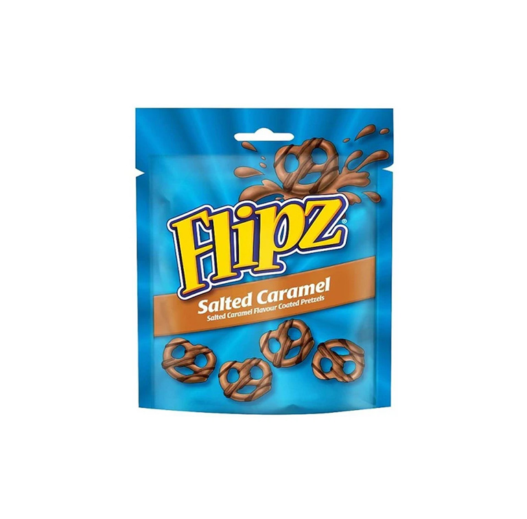 Cepumi FLIPZ Salted Caramel 90G