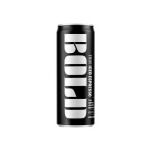 Kafijas dzēriens BOLD True Iced Espresso ar pienu 250 ml
