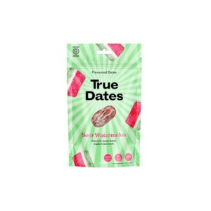 TRUE DATES Datlid Sour Watermelon 100 g