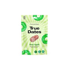 True Dates skābu ābolu garšas 100g