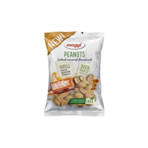 Cepti zemesrieksti Mogyi ar sālskaramele garšu 130g