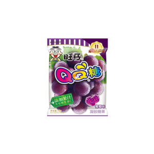 Kūciņlācīši QQ GUMMY Vīnoga 70G