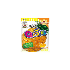 Gumijas konfektes QQ Ananass 70g