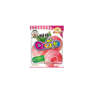 Gumijas konfekte Persiks QQ 70g