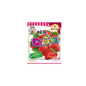 Želejaskonfekte Maasikas QQ 70g