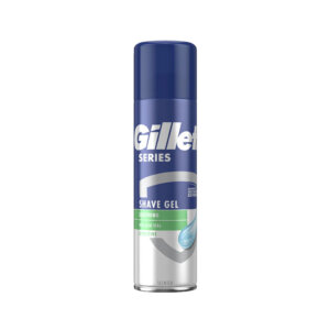Skūšanās želeja Gillette Series Sensitive 200ml