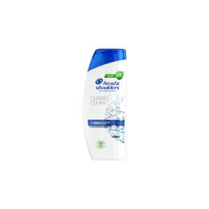 Šampūns Head&Shoulders Classic Clean 400ml